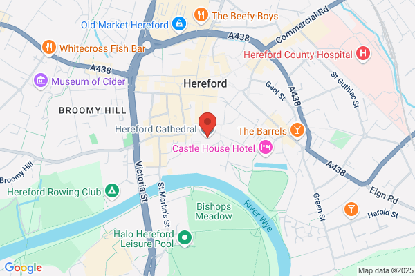 Hereford Cathedral