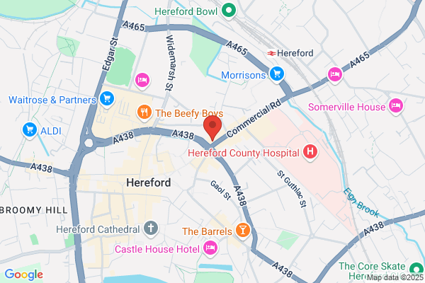 Hereford Model Shop