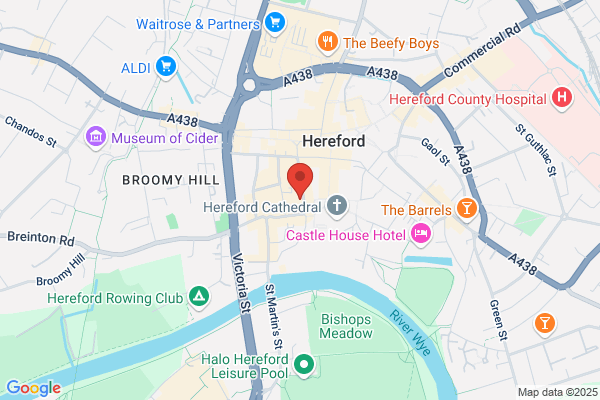 Hereford Museum & Art Gallery