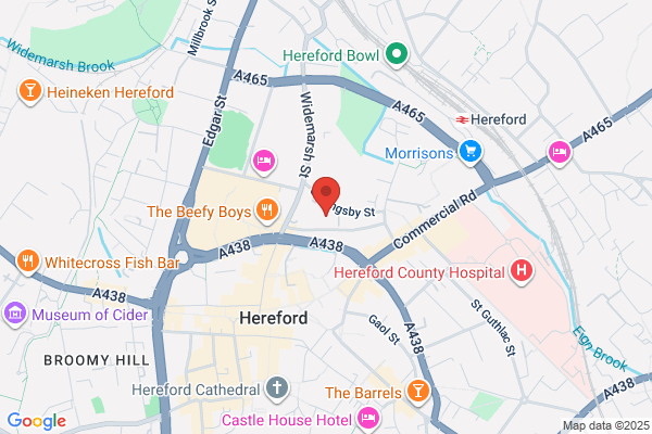 Hereford Snooker Centre