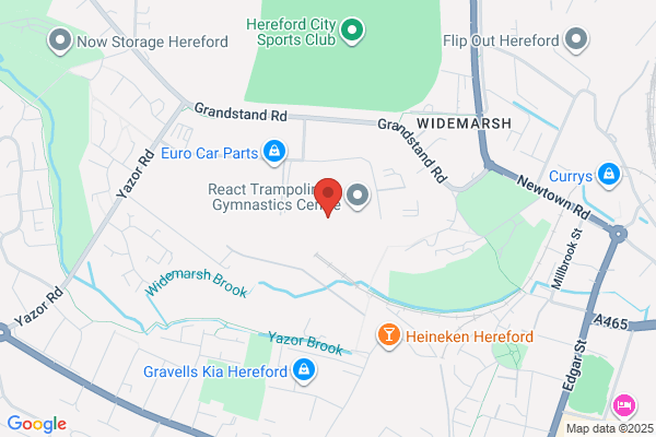 Hereford UPVC Centre Ltd