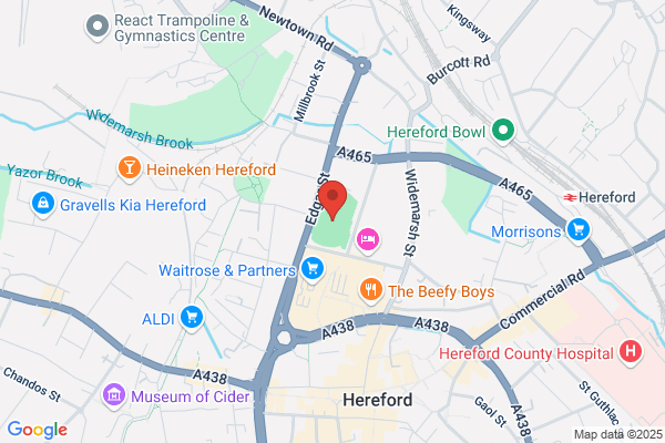 Hereford United Football Club Ltd