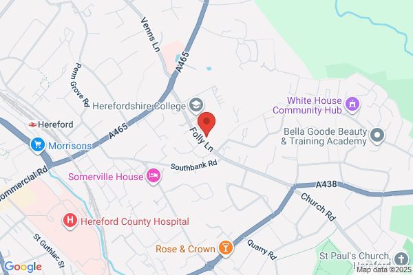 Herefordshire College Of Art & Design
