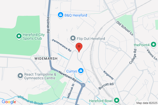 Herefordshire Fire Protection Services