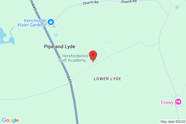 Herefordshire Golf Academy