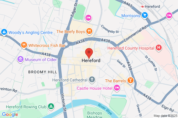 High Town Hire