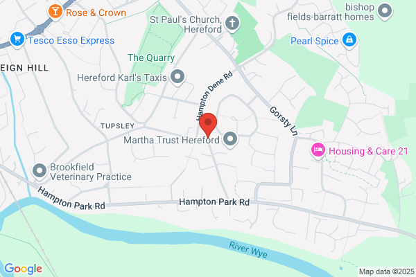 Hampton Park United (Reformed) Church