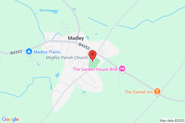 Madley C Of E Church