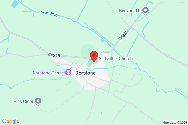 St Faiths Dawson C Of E Church