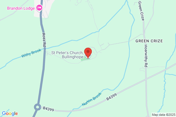 St Peter C Of E Church Bullinghope