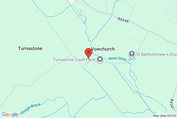Turnastone Church