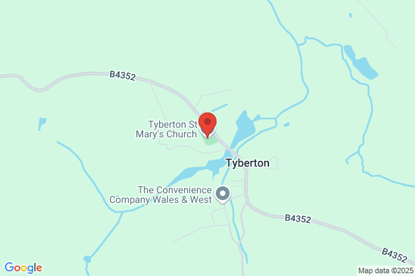 Tyberton C Of E Church