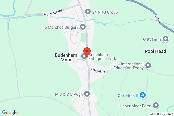 Bodenham Post Office