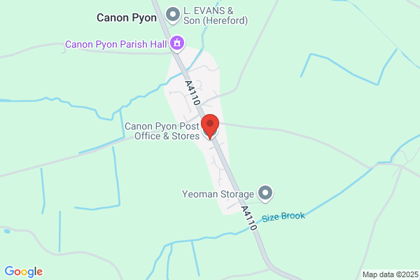 Canon Pyon Post Office & Stores