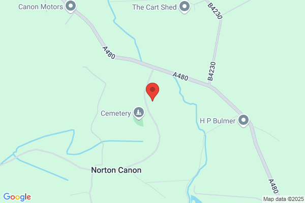 Norton Canon Post Office