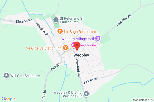 Weobley Post Office