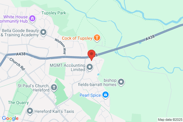 Cock of Tupsley