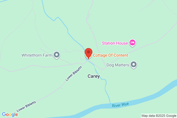 Cottage Of Content