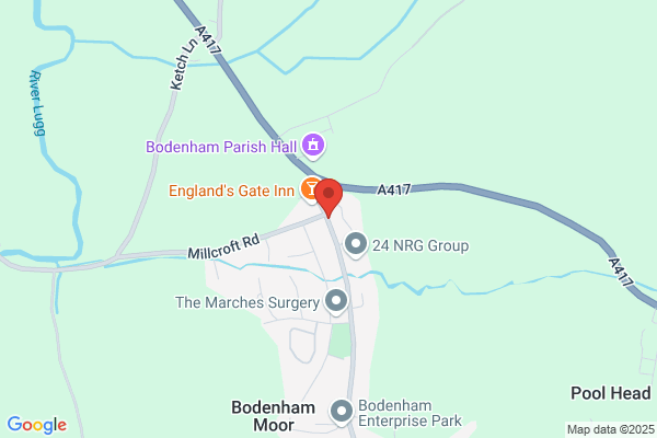 Englands Gate Inn
