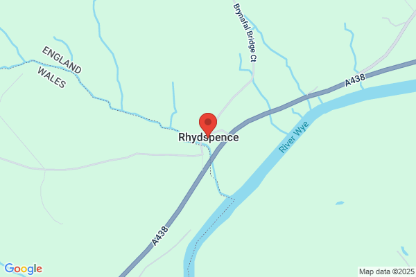 Rhydspence Inn