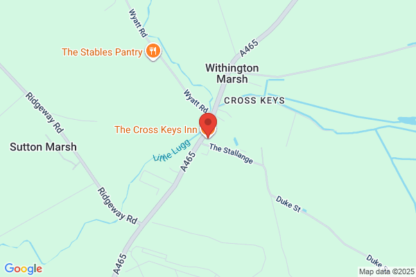 The Cross Keys Inn