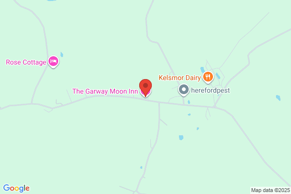 The Garway Moon Inn