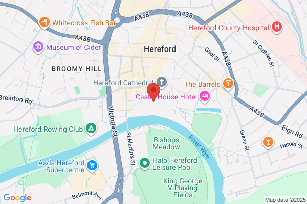 The Diocese (Hereford)
