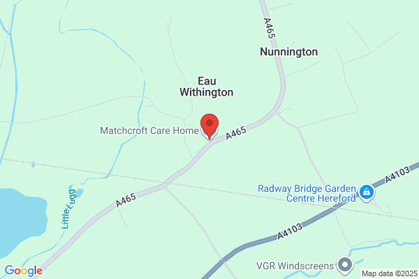 Matchcroft Care Home