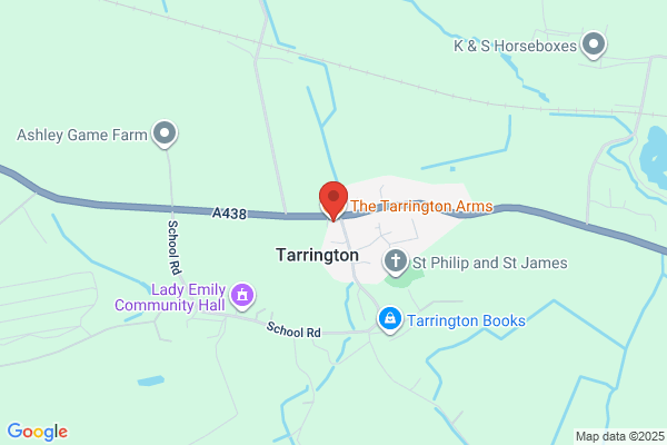 The Tarrington Arms
