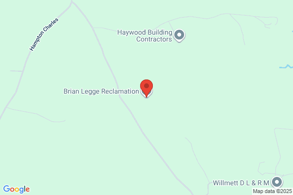 Abergavenny Reclamation