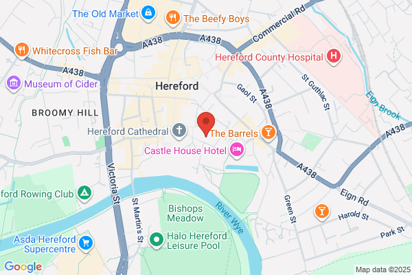 Hereford Cathedral School