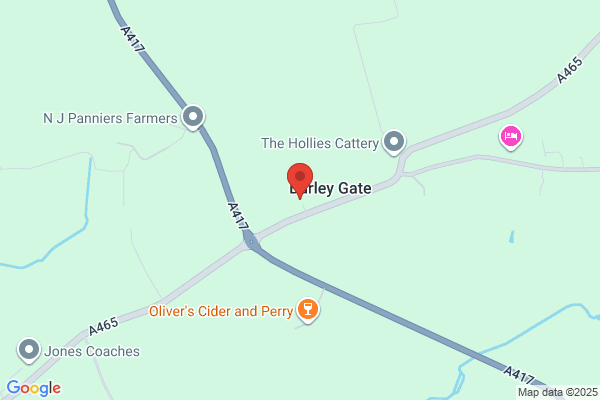 Burley Gate C Of E Primary School