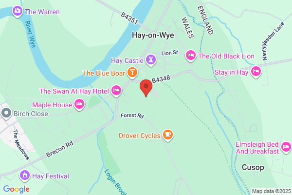 Hay-On-Wye County Primary School