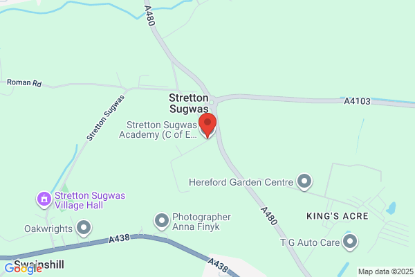 Stretton Sugwas C Of E Primary School