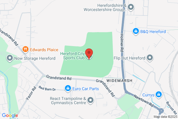 Hereford City Sports Club