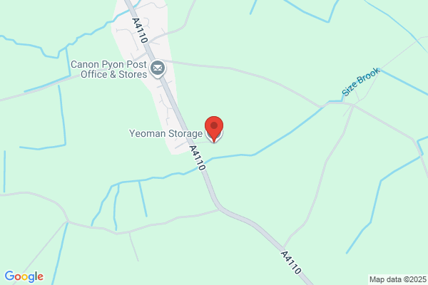 Yeoman Storage Ltd
