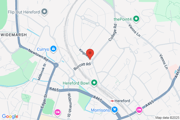 Co-op Food - Hereford - College Road
