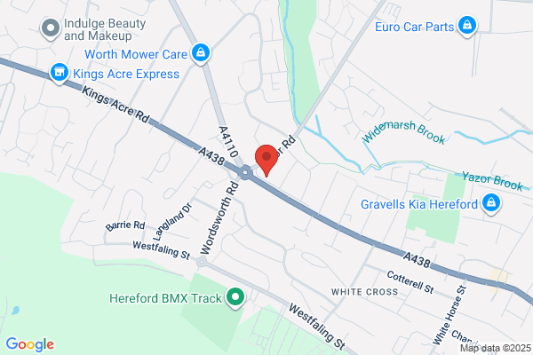 Co-op Food - Hereford - Whitecross Road