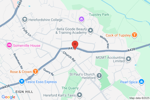 Co-op Food - Tupsley - Ledbury Road