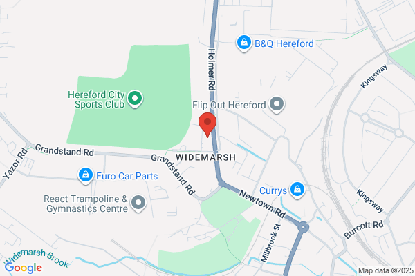 Co-op Food - Petrol Hereford - Holmer Road - closed