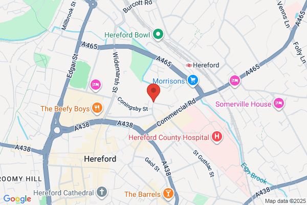 Association For The Promotion Of Herefordshire (A P H) Ltd
