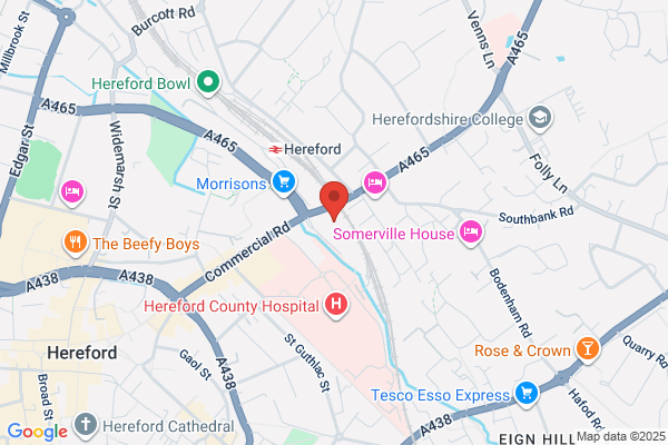 Vets4Pets - Hereford