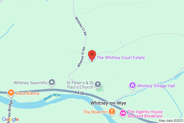 The Whitney Court Estate