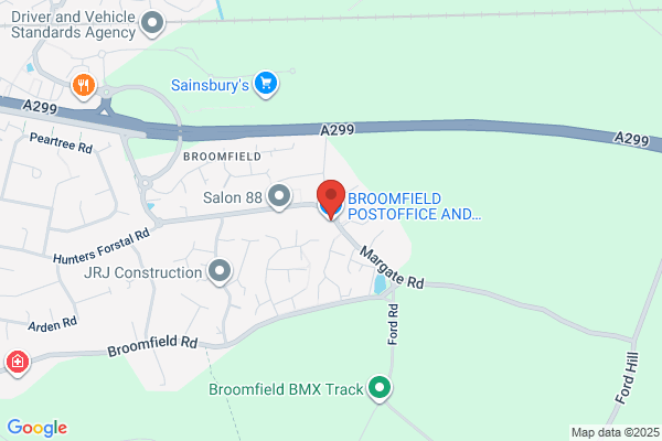 BROOMFIELD POSTOFFICE AND STORES