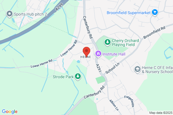 Strode Park Foundation For Disabled People