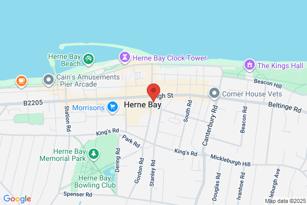 Herne Bay Ex-Servicemens Club