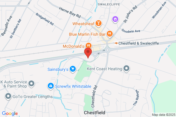 Sainsbury's Petrol Station