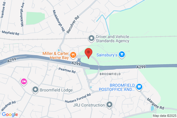 Sainsbury's Petrol Station