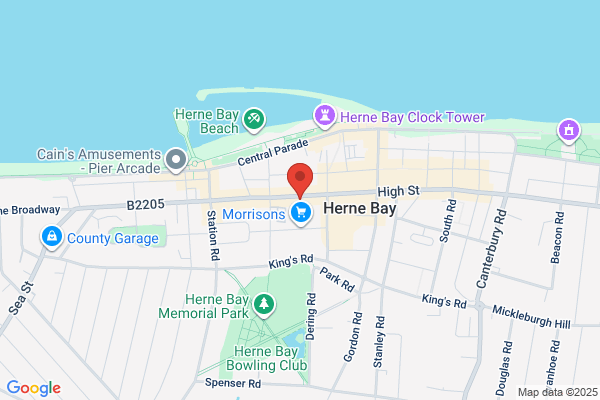 DPD Parcel Shop Location - Bargain Booze