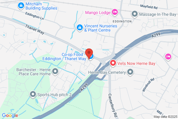 DPD Parcel Shop Location - Homebase